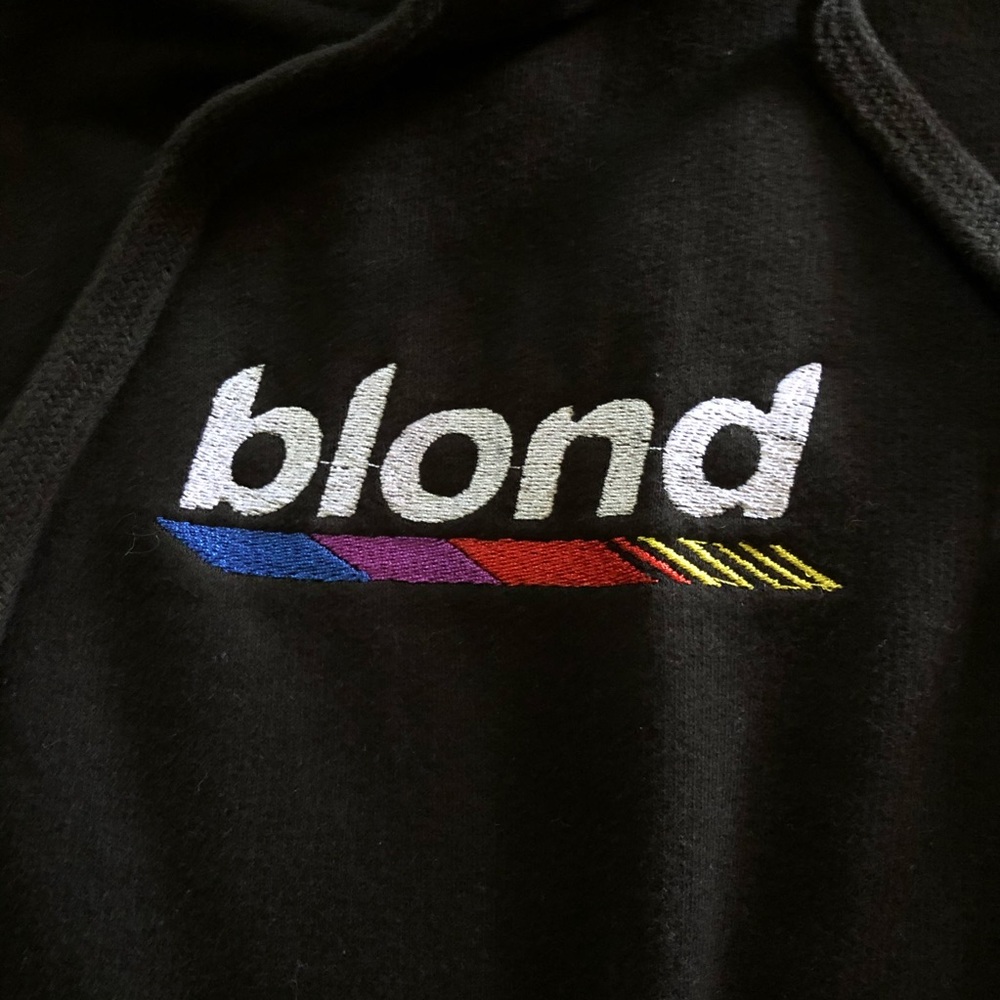 Frank Ocean Blond Hoodie